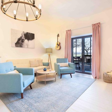 Natura Apartman Tiszafüred Exterior foto