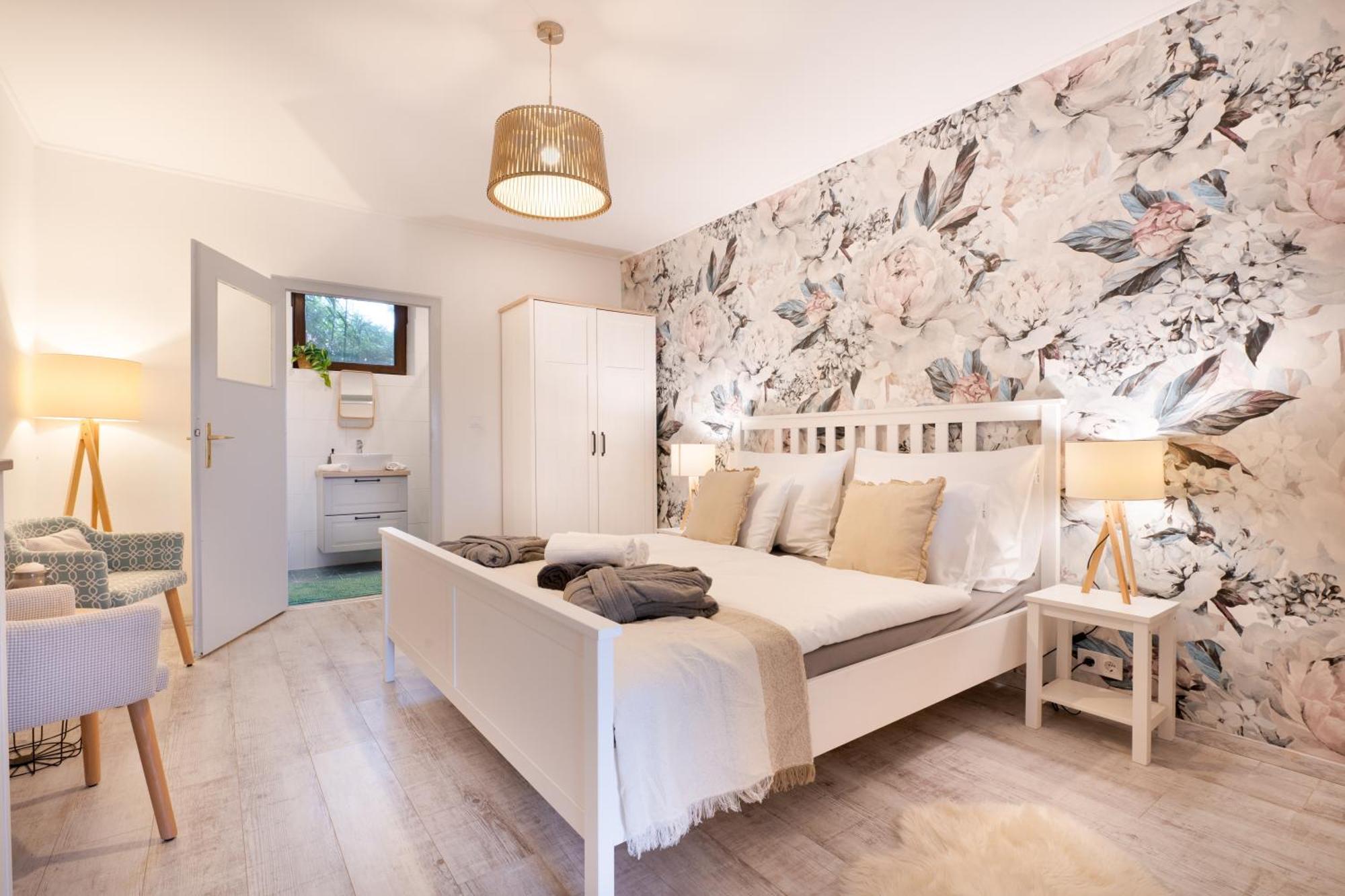 Natura Apartman Tiszafüred Exterior foto