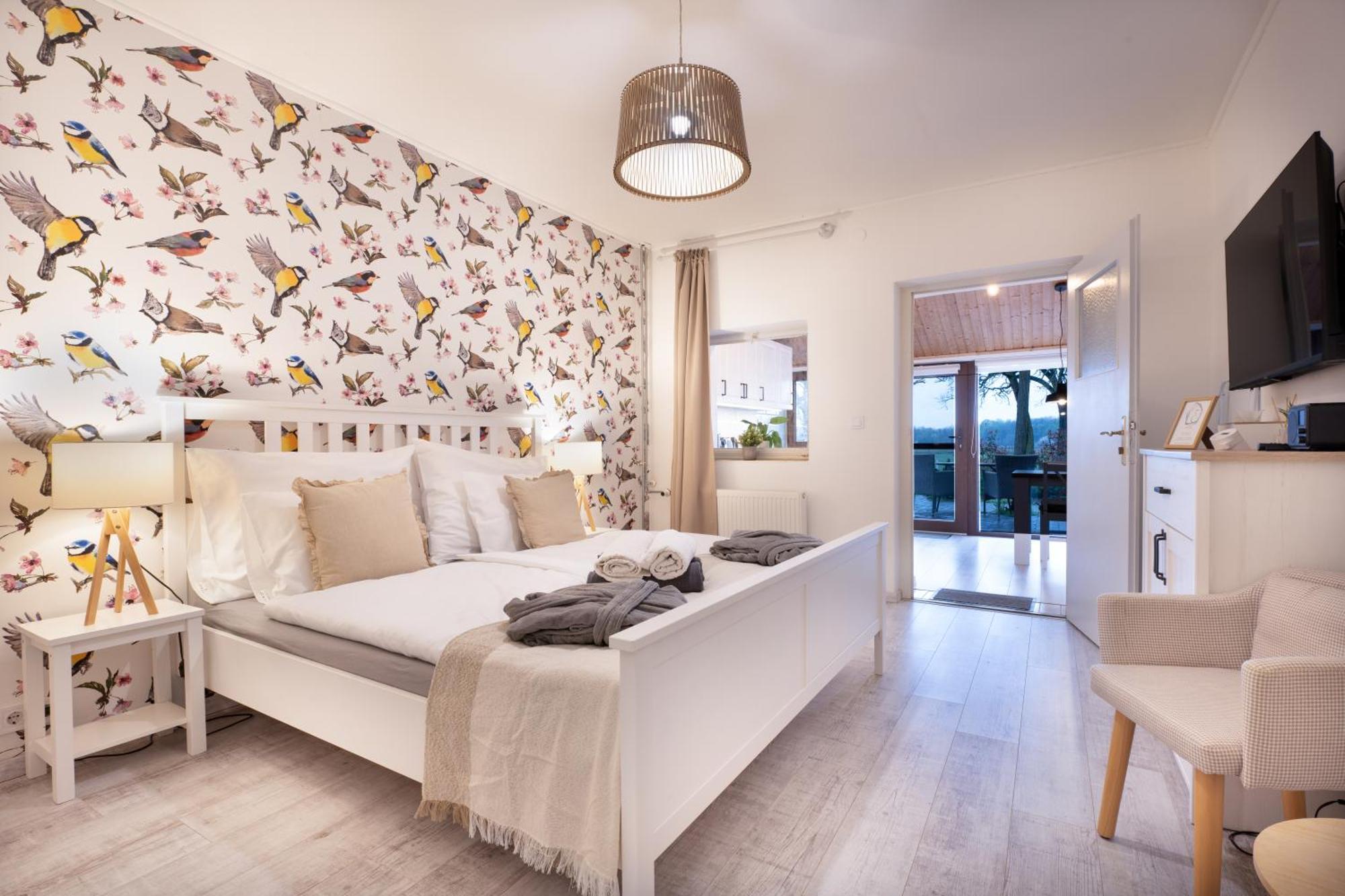 Natura Apartman Tiszafüred Zimmer foto