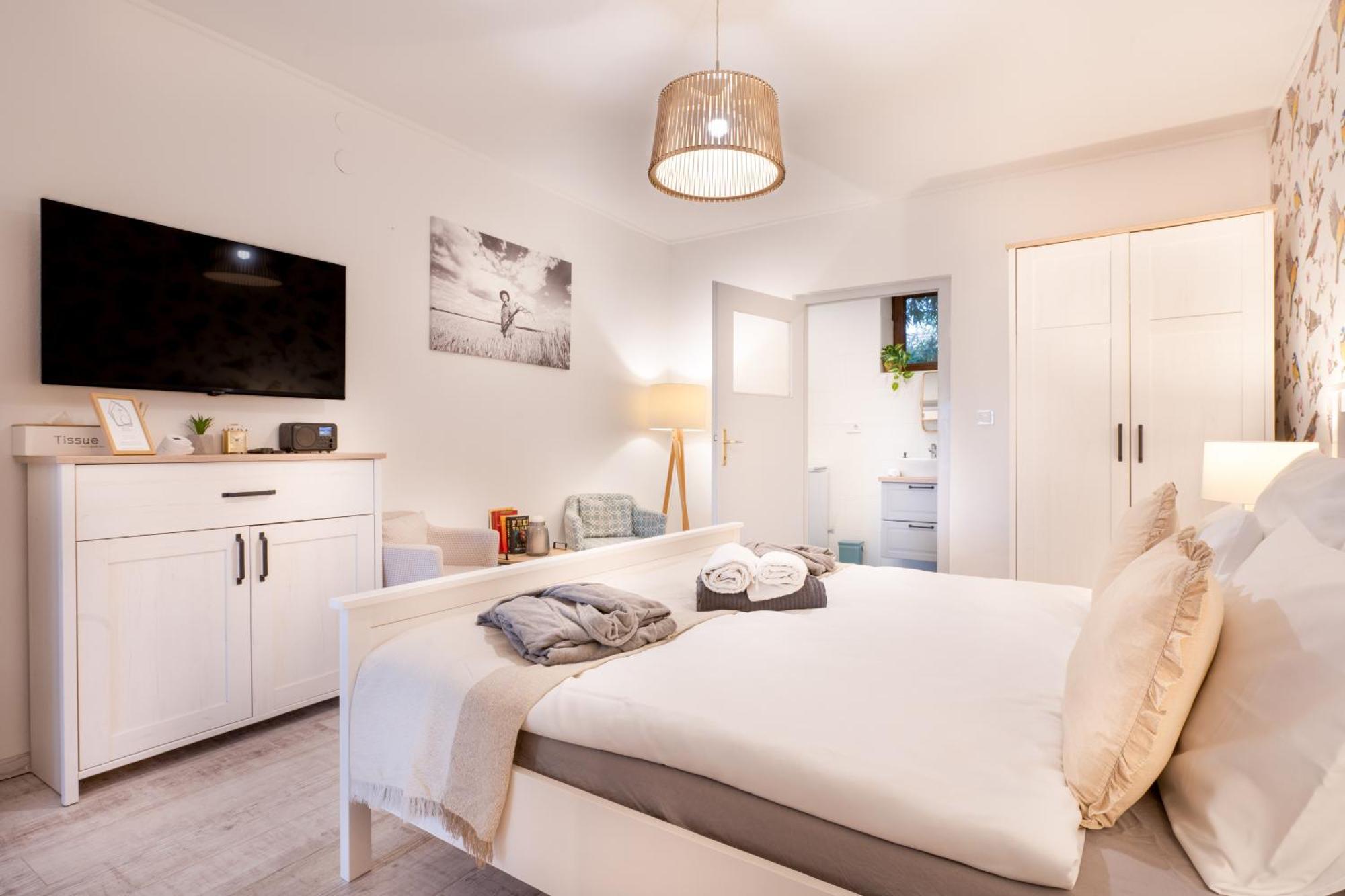 Natura Apartman Tiszafüred Zimmer foto